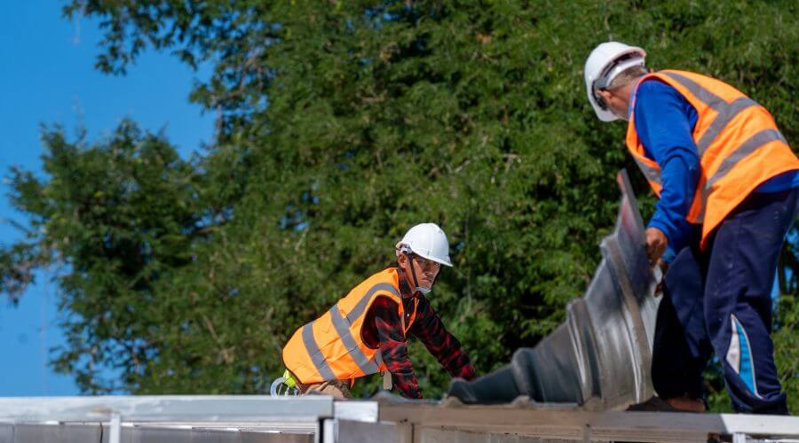 Professional new roof installation services in Fort Myers Beach, FL